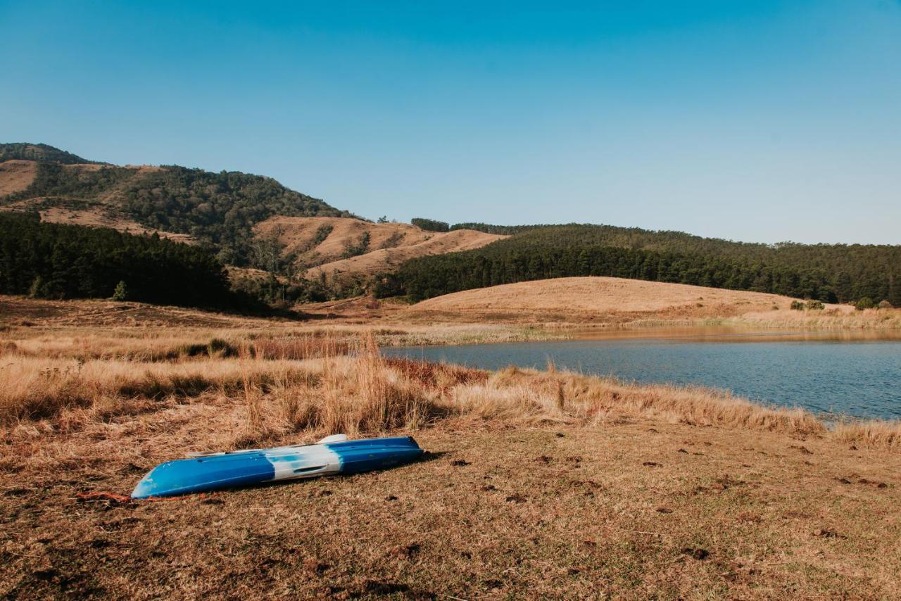 Rockwood Karkloof Forest Lodge & Mountain Cabin Yarrow Eksteriør bilde