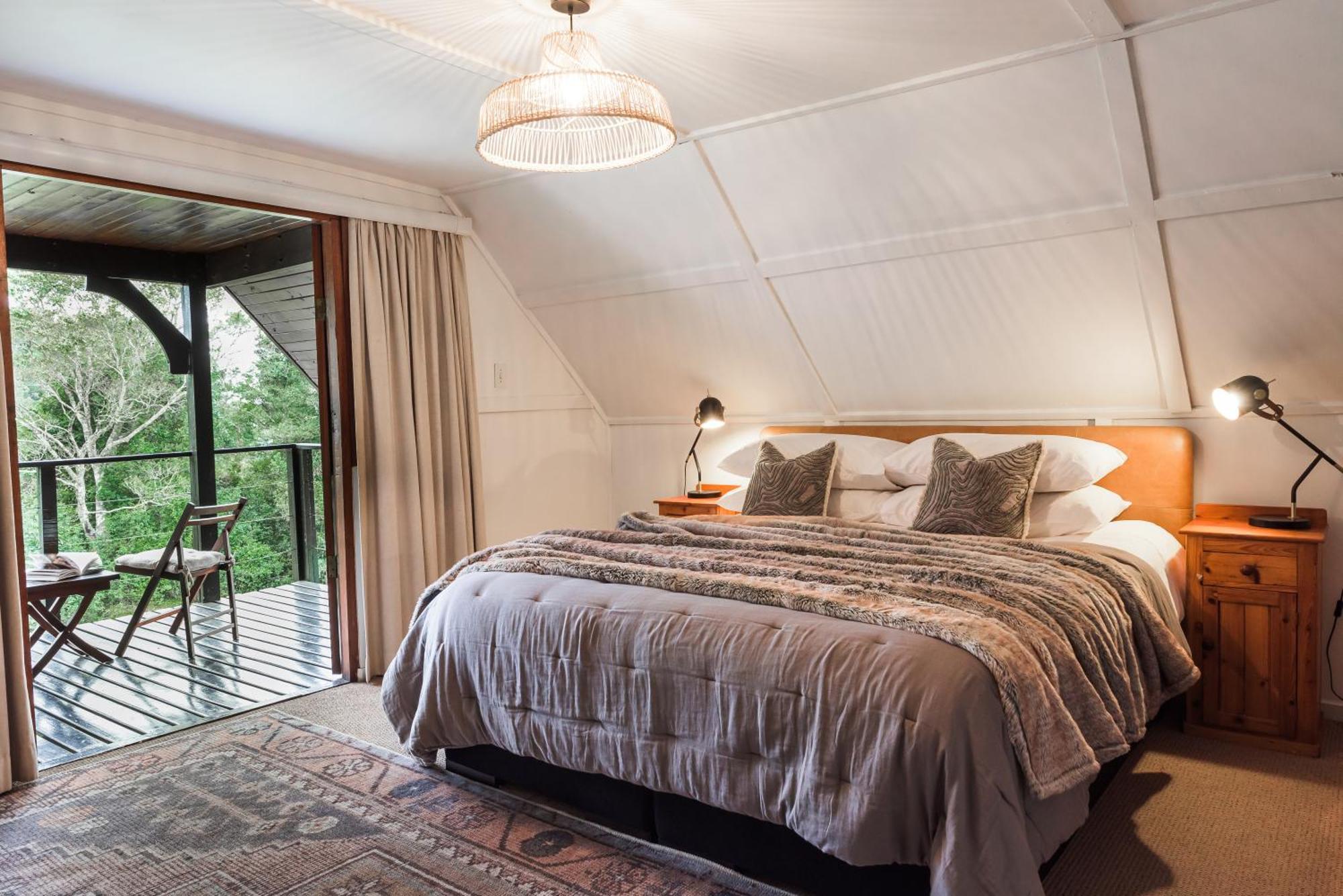 Rockwood Karkloof Forest Lodge & Mountain Cabin Yarrow Eksteriør bilde