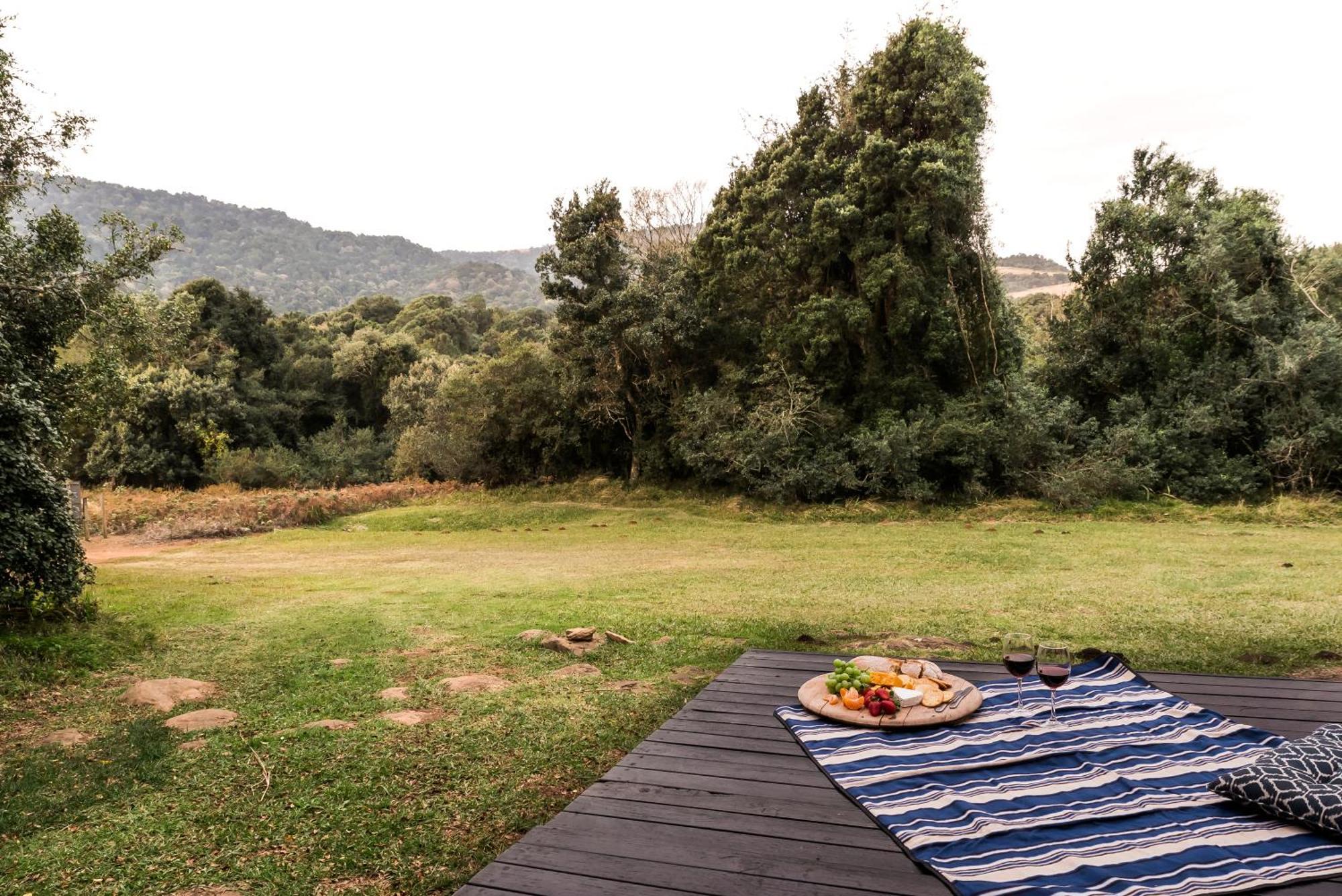 Rockwood Karkloof Forest Lodge & Mountain Cabin Yarrow Eksteriør bilde