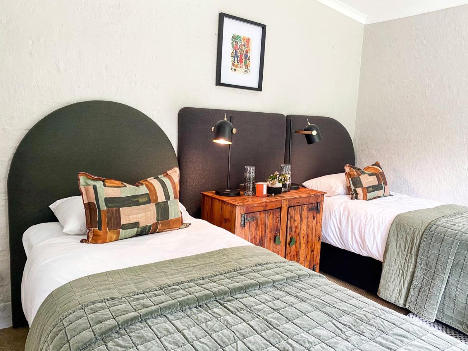 Rockwood Karkloof Forest Lodge & Mountain Cabin Yarrow Rom bilde