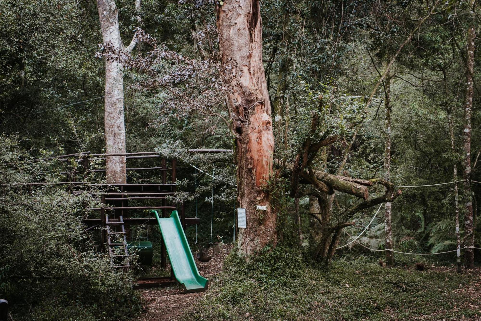 Rockwood Karkloof Forest Lodge & Mountain Cabin Yarrow Rom bilde