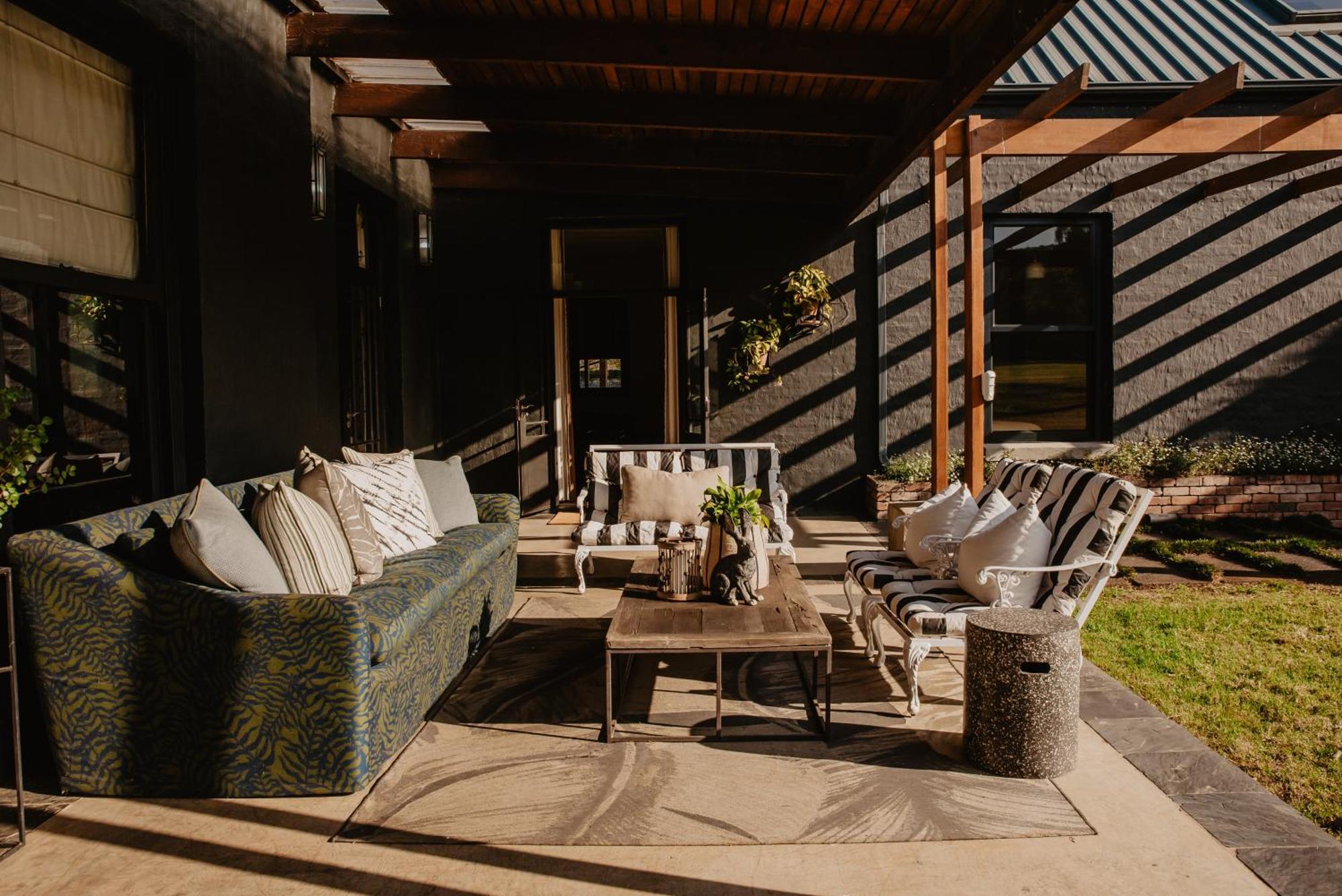 Rockwood Karkloof Forest Lodge & Mountain Cabin Yarrow Eksteriør bilde