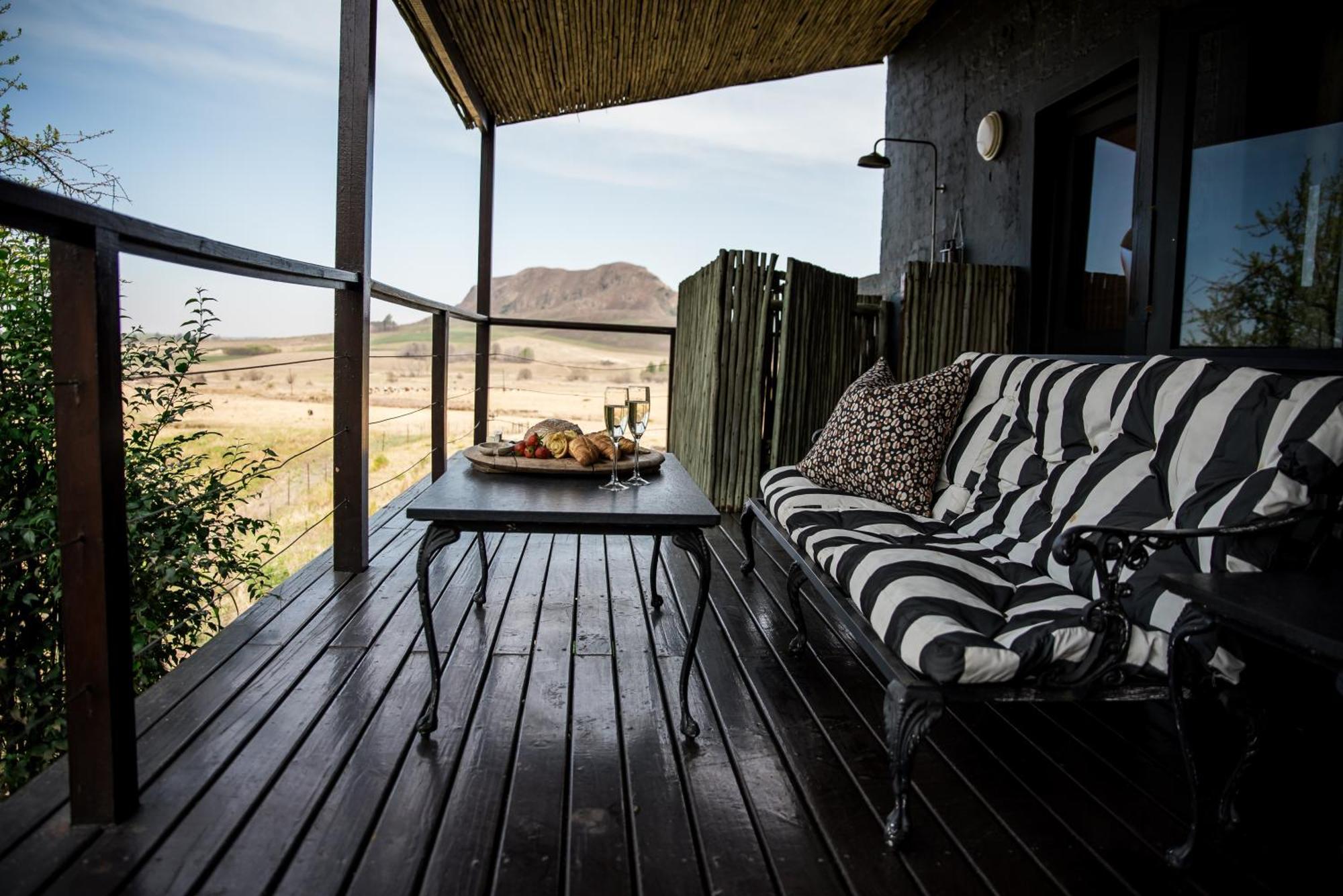 Rockwood Karkloof Forest Lodge & Mountain Cabin Yarrow Eksteriør bilde
