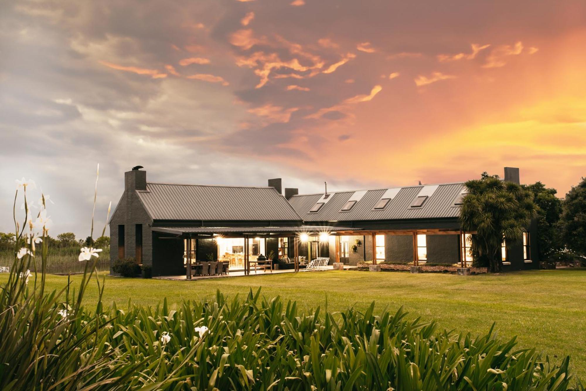 Rockwood Karkloof Forest Lodge & Mountain Cabin Yarrow Eksteriør bilde