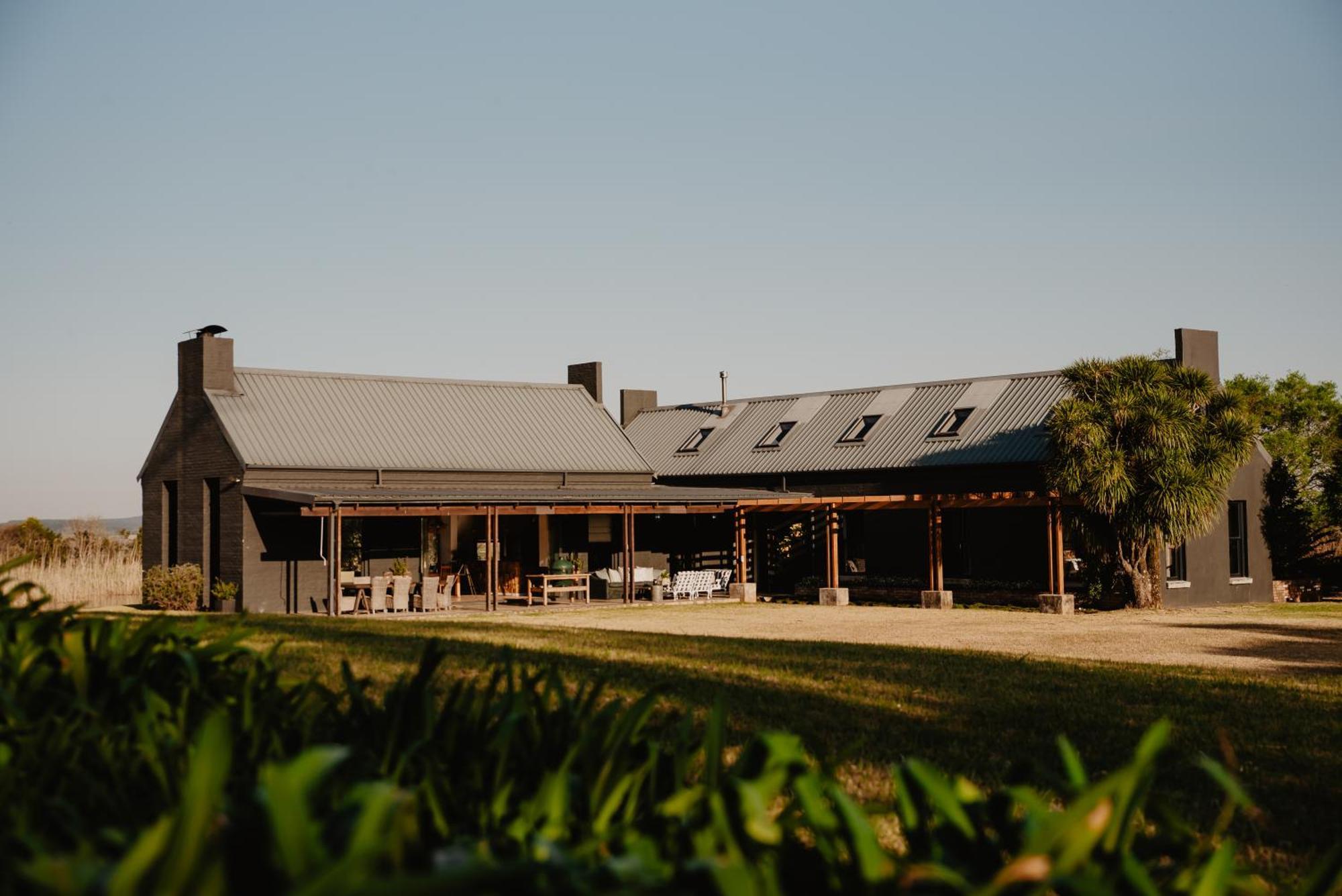 Rockwood Karkloof Forest Lodge & Mountain Cabin Yarrow Eksteriør bilde
