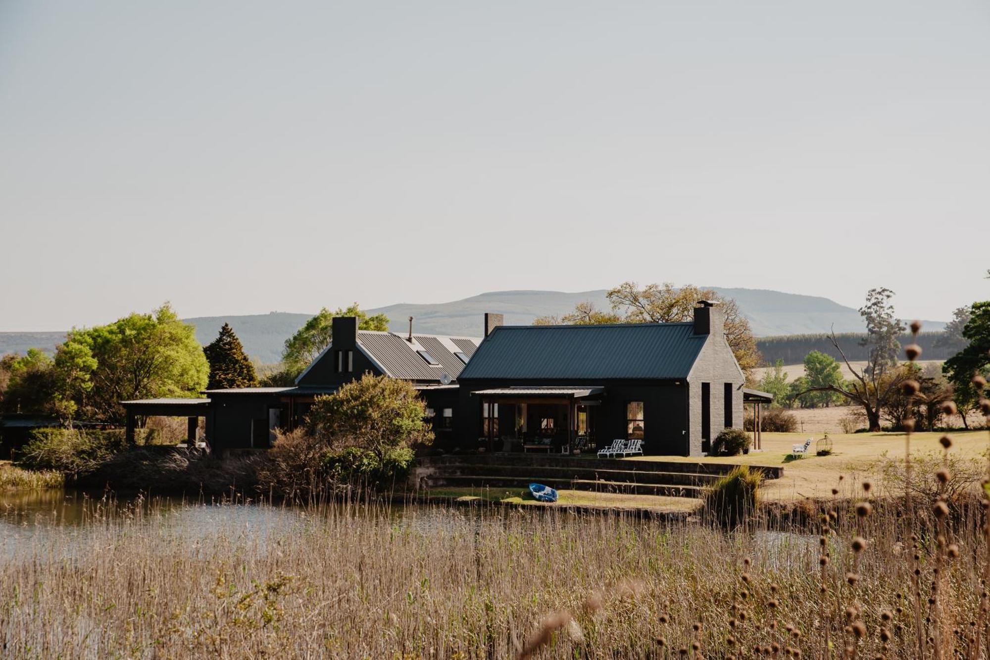 Rockwood Karkloof Forest Lodge & Mountain Cabin Yarrow Eksteriør bilde