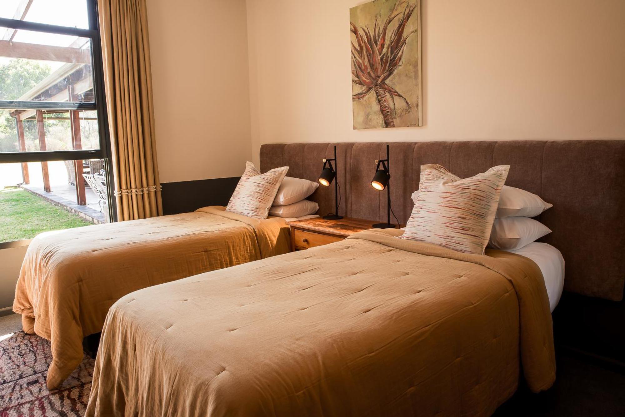 Rockwood Karkloof Forest Lodge & Mountain Cabin Yarrow Eksteriør bilde