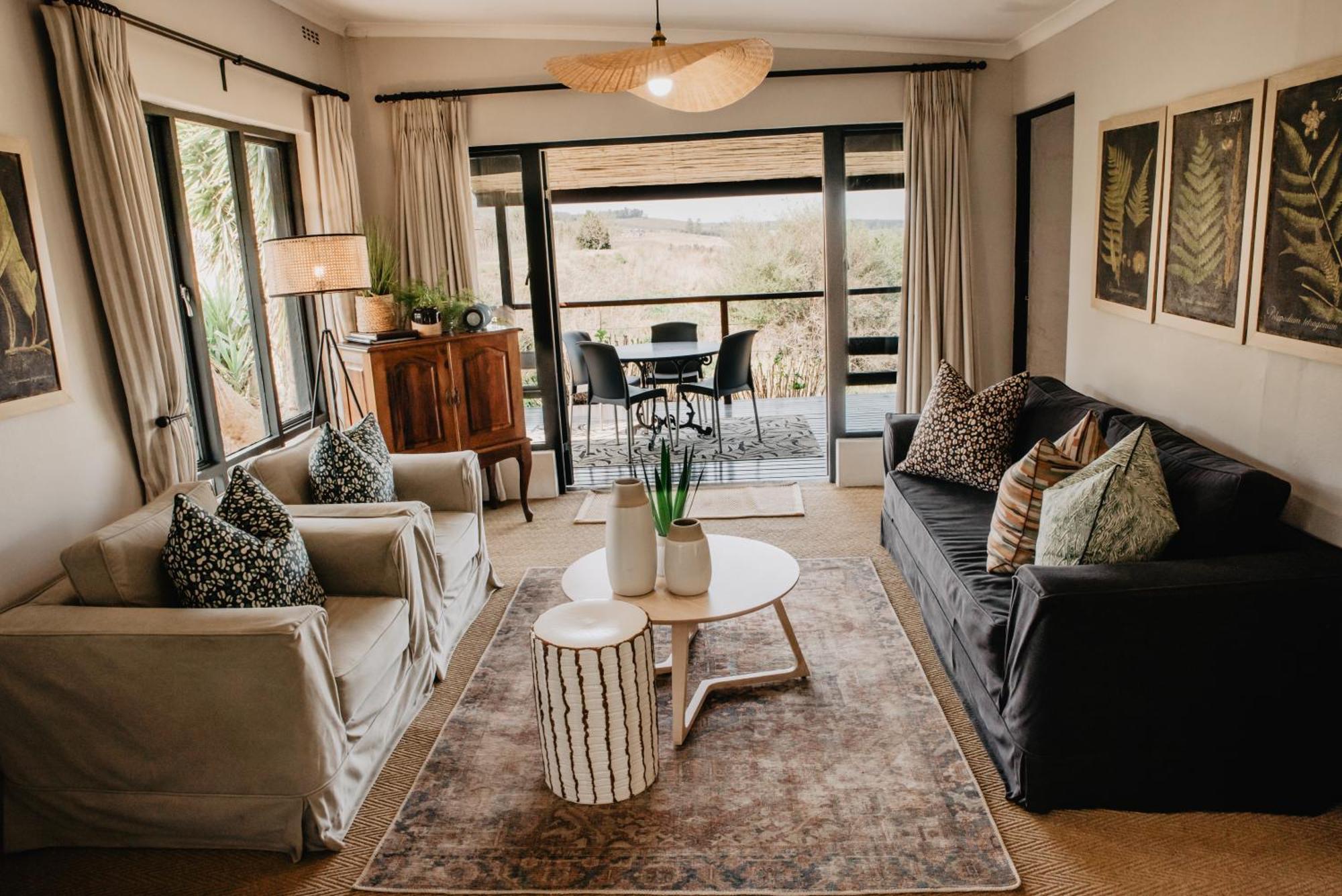 Rockwood Karkloof Forest Lodge & Mountain Cabin Yarrow Eksteriør bilde