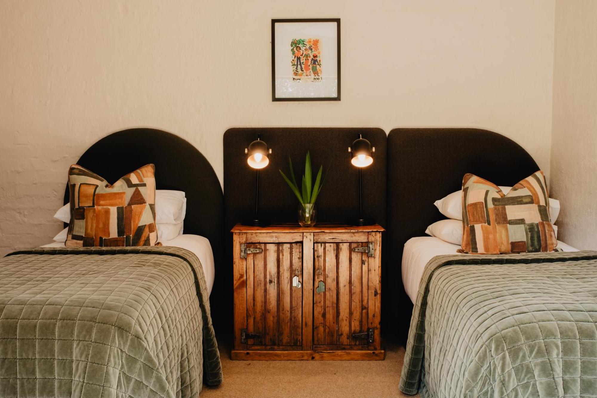 Rockwood Karkloof Forest Lodge & Mountain Cabin Yarrow Eksteriør bilde