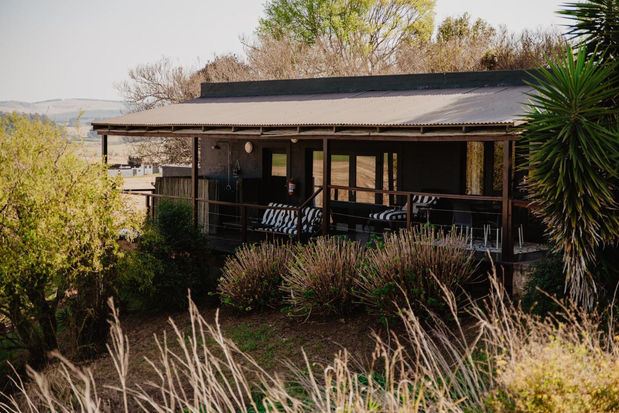 Rockwood Karkloof Forest Lodge & Mountain Cabin Yarrow Eksteriør bilde