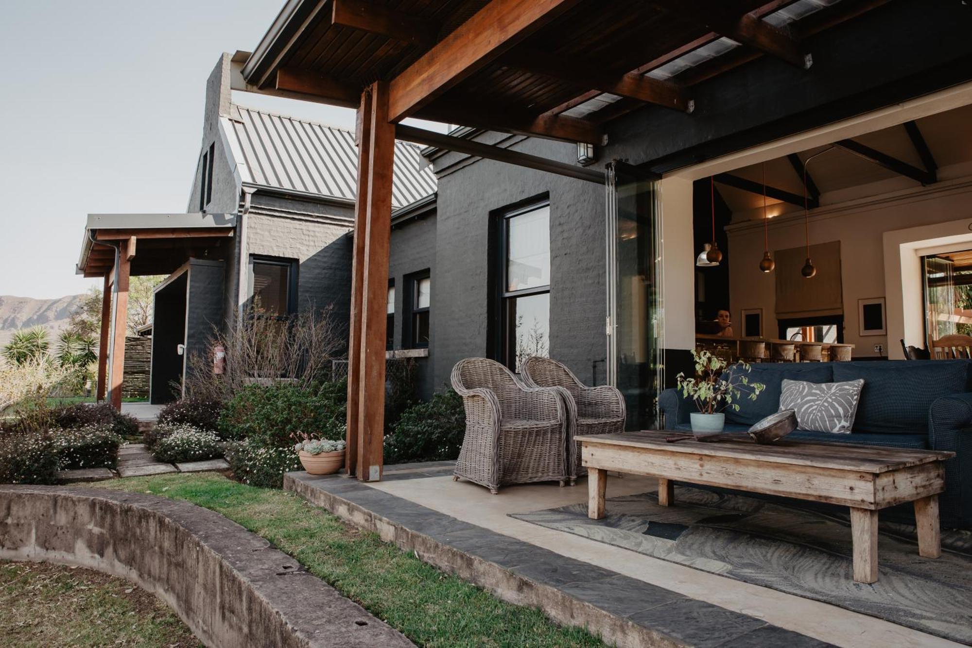 Rockwood Karkloof Forest Lodge & Mountain Cabin Yarrow Eksteriør bilde