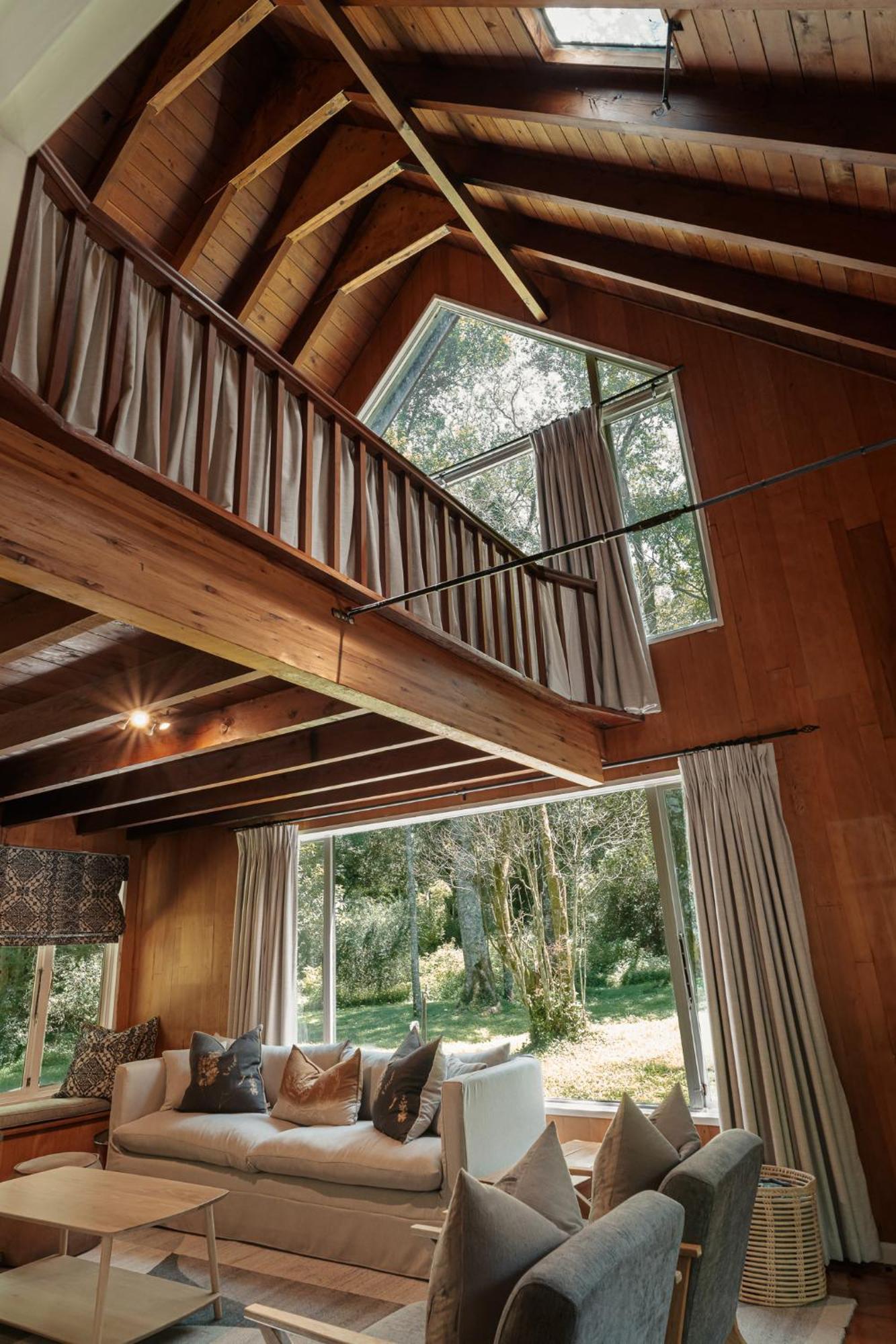 Rockwood Karkloof Forest Lodge & Mountain Cabin Yarrow Eksteriør bilde