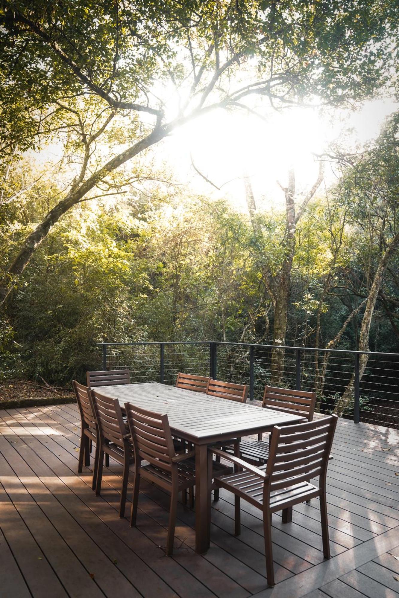 Rockwood Karkloof Forest Lodge & Mountain Cabin Yarrow Eksteriør bilde